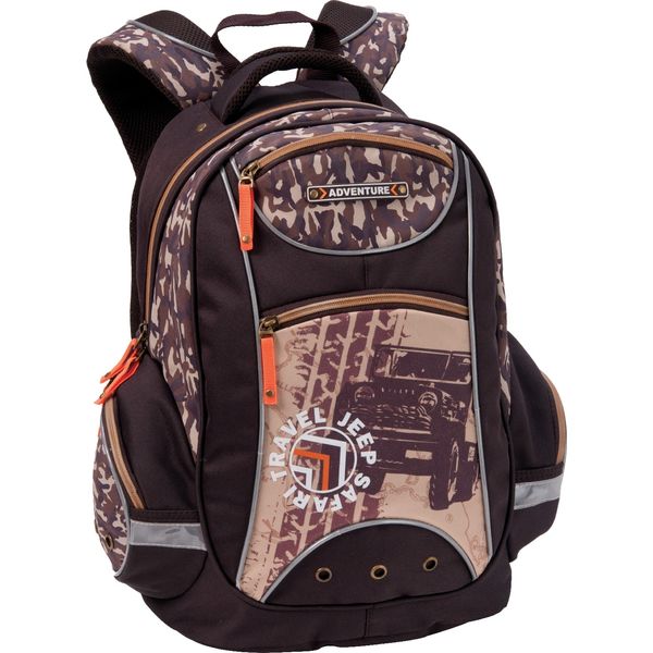 Рюкзак школьный Jeep safari- new!