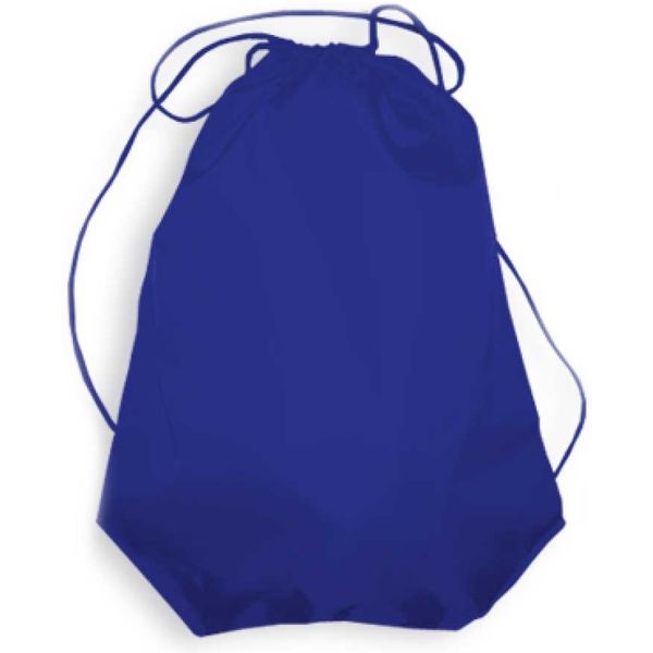 Сумка для сменной обуви ПЧЕЛКА, 49*41 см, темно-синяя Акция!